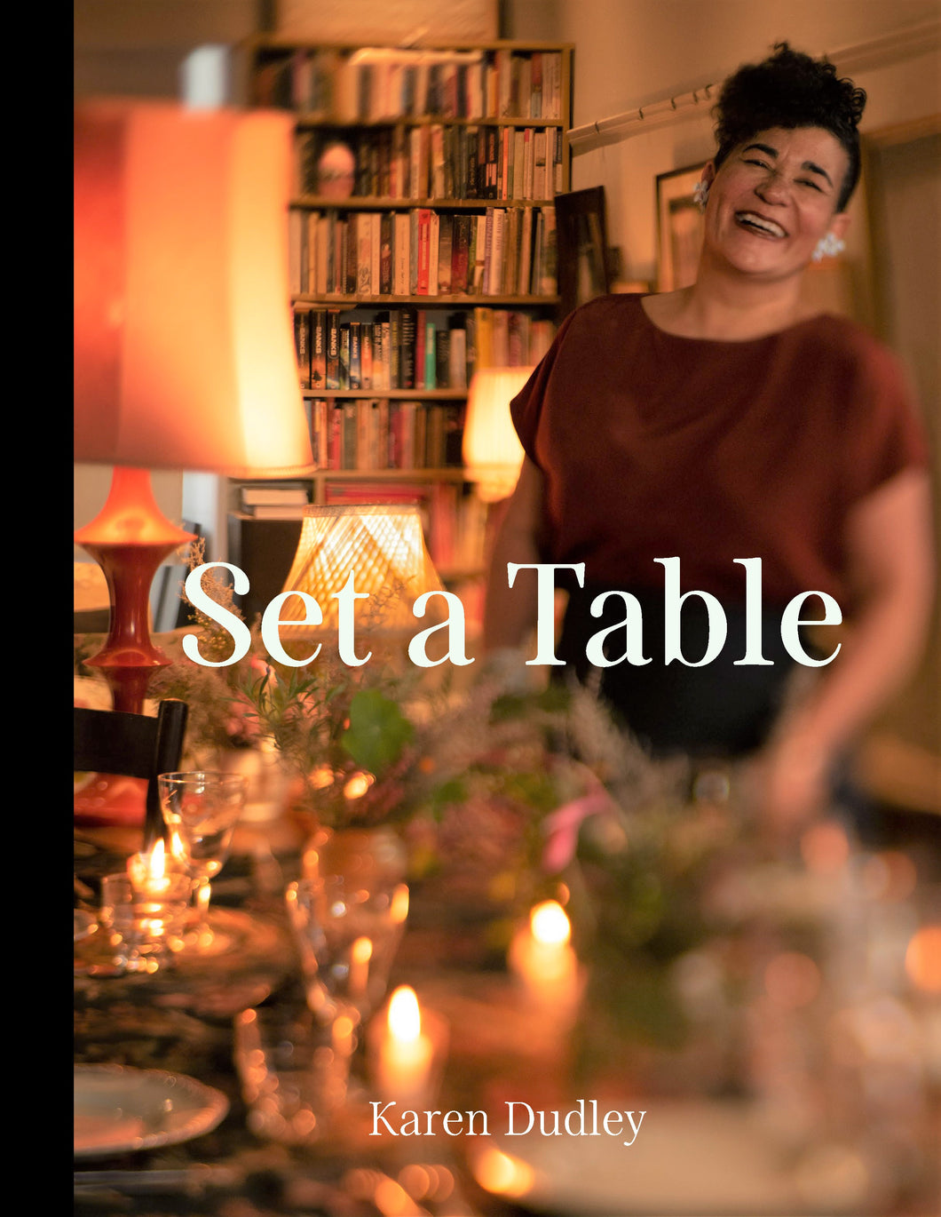 Set a Table by Karen Dudley